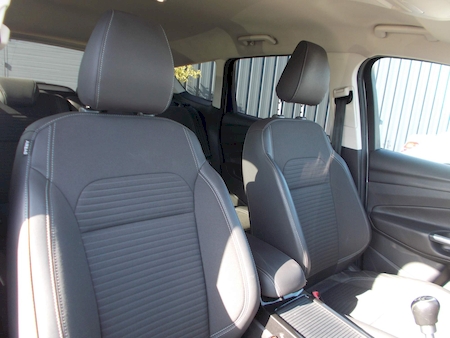 FORD KUGA II 2.0 TDCI 150 CV 4X2  TITANIUM  BV6